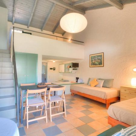 Lefkes Apartments Acharavi  Exteriér fotografie