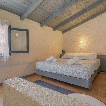 Lefkes Apartments Acharavi  Exteriér fotografie