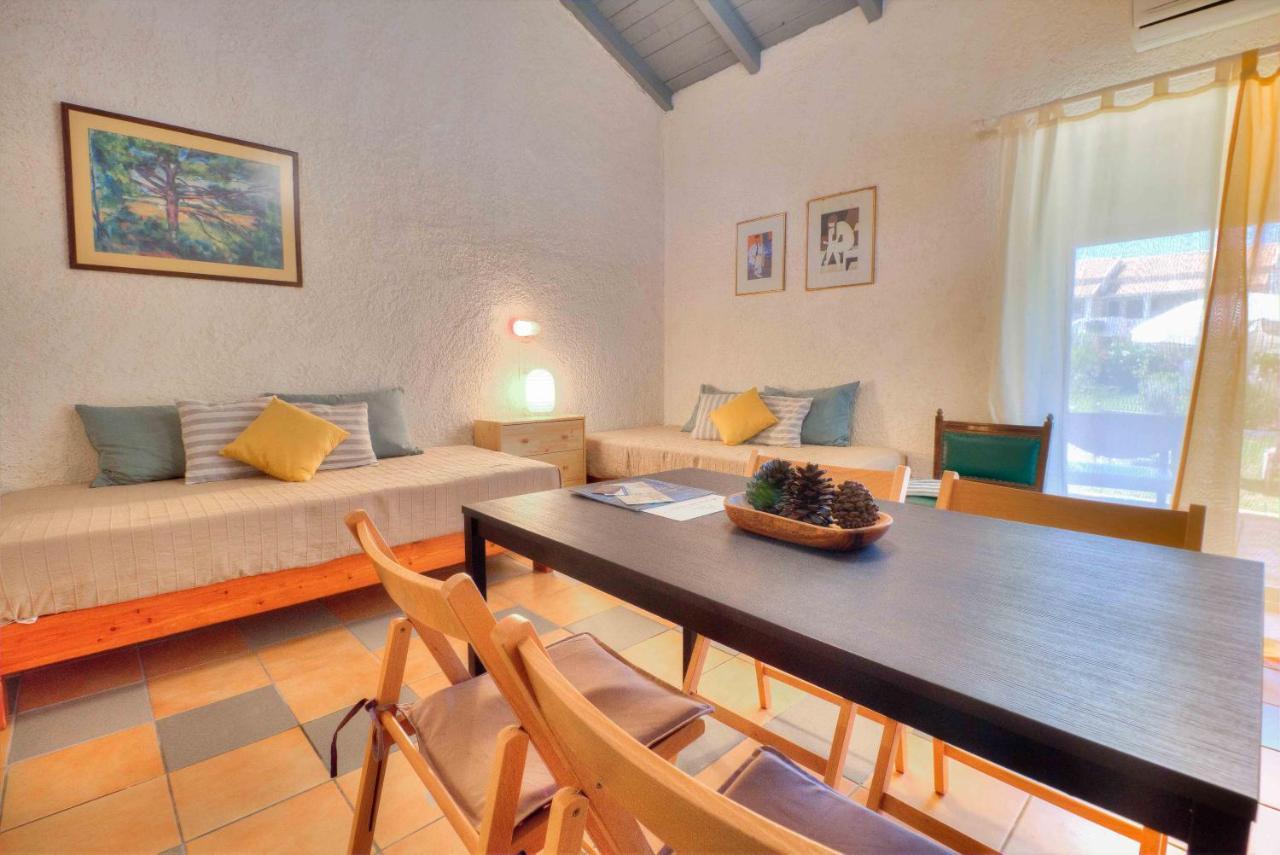 Lefkes Apartments Acharavi  Exteriér fotografie