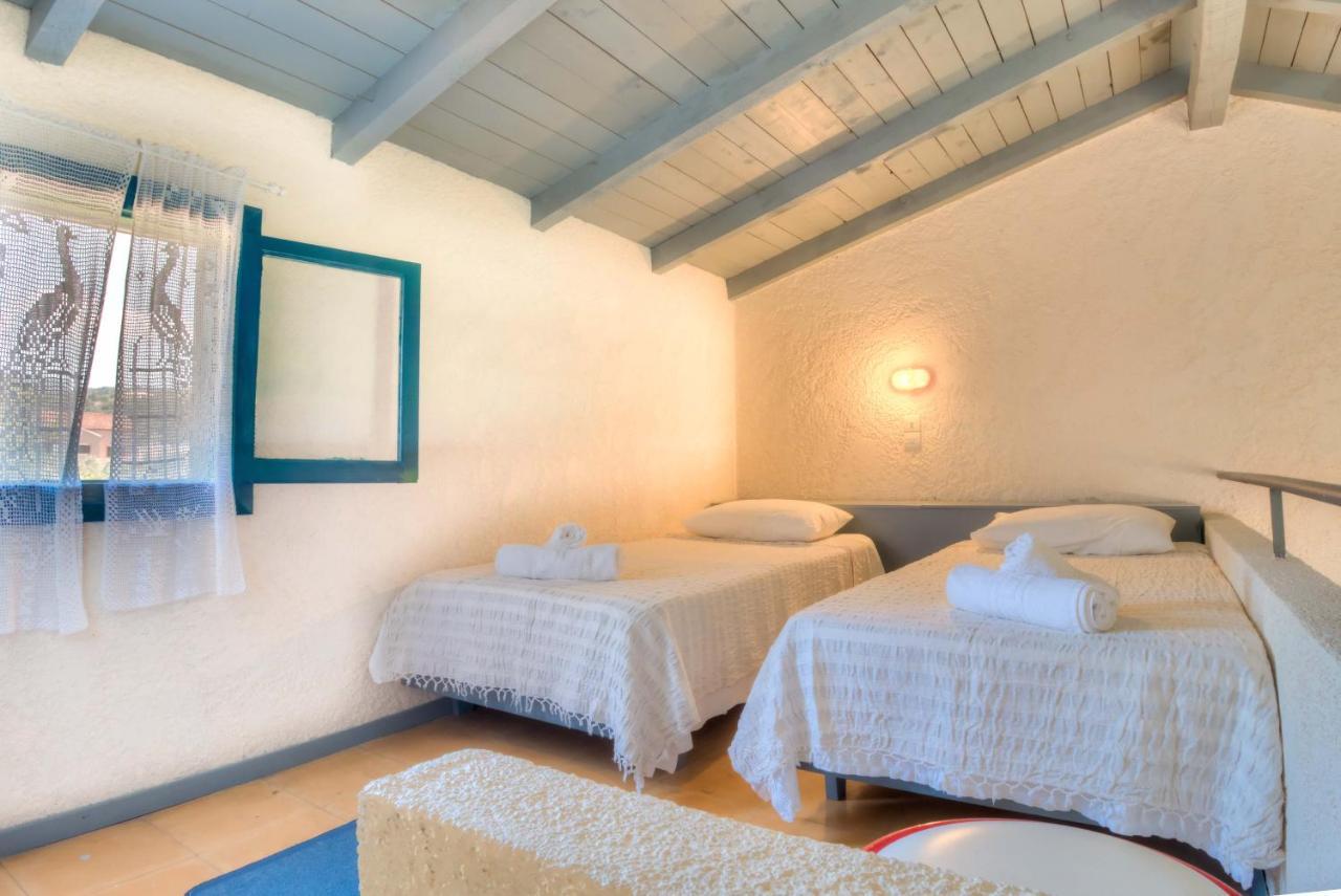 Lefkes Apartments Acharavi  Exteriér fotografie