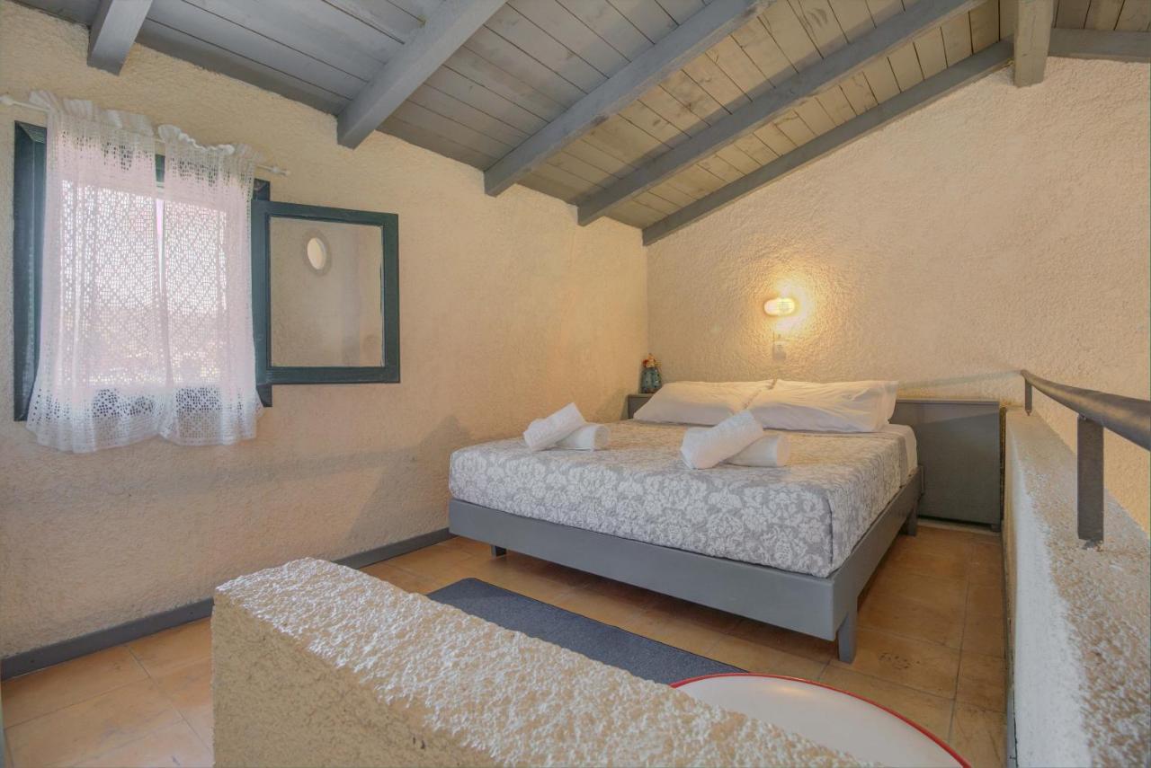 Lefkes Apartments Acharavi  Exteriér fotografie