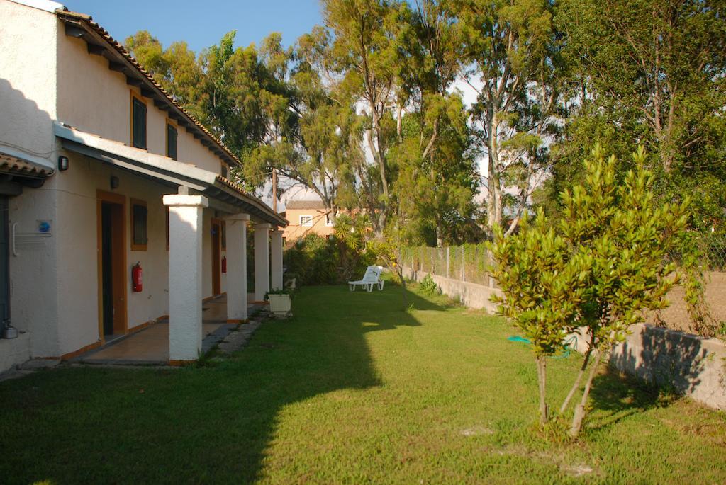 Lefkes Apartments Acharavi  Pokoj fotografie
