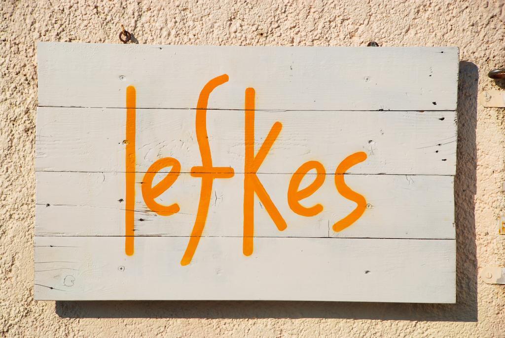 Lefkes Apartments Acharavi  Exteriér fotografie