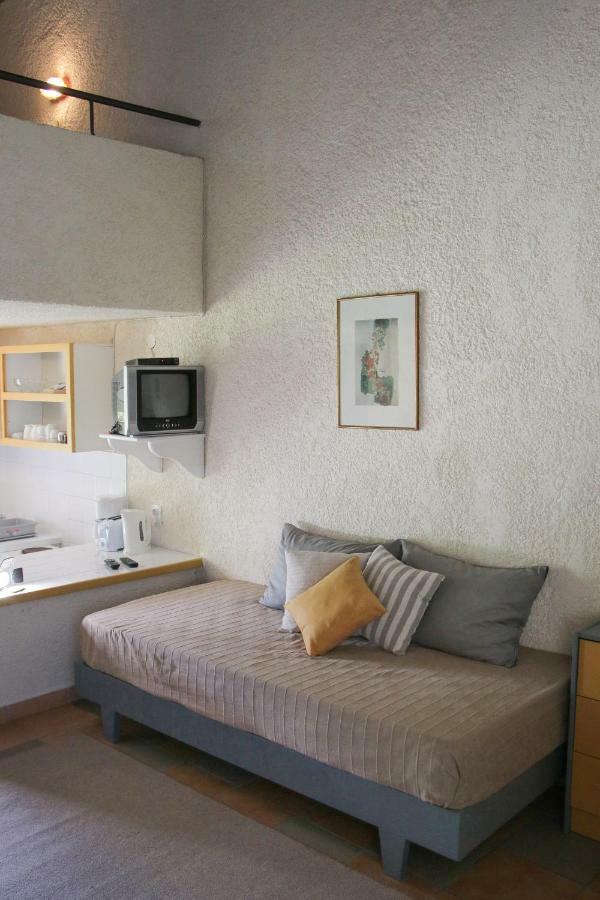 Lefkes Apartments Acharavi  Exteriér fotografie