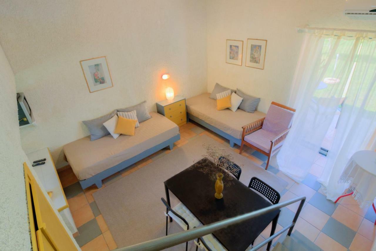 Lefkes Apartments Acharavi  Exteriér fotografie
