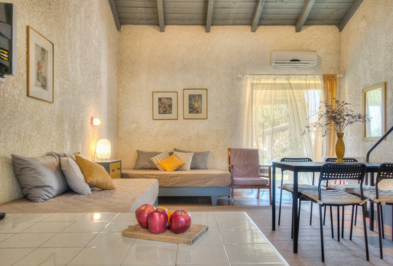 Lefkes Apartments Acharavi  Exteriér fotografie