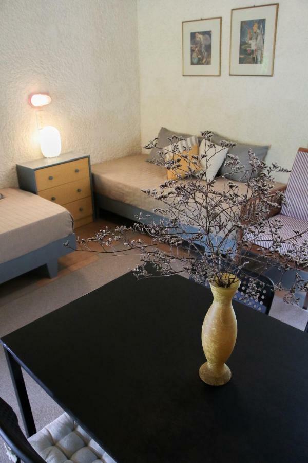 Lefkes Apartments Acharavi  Exteriér fotografie