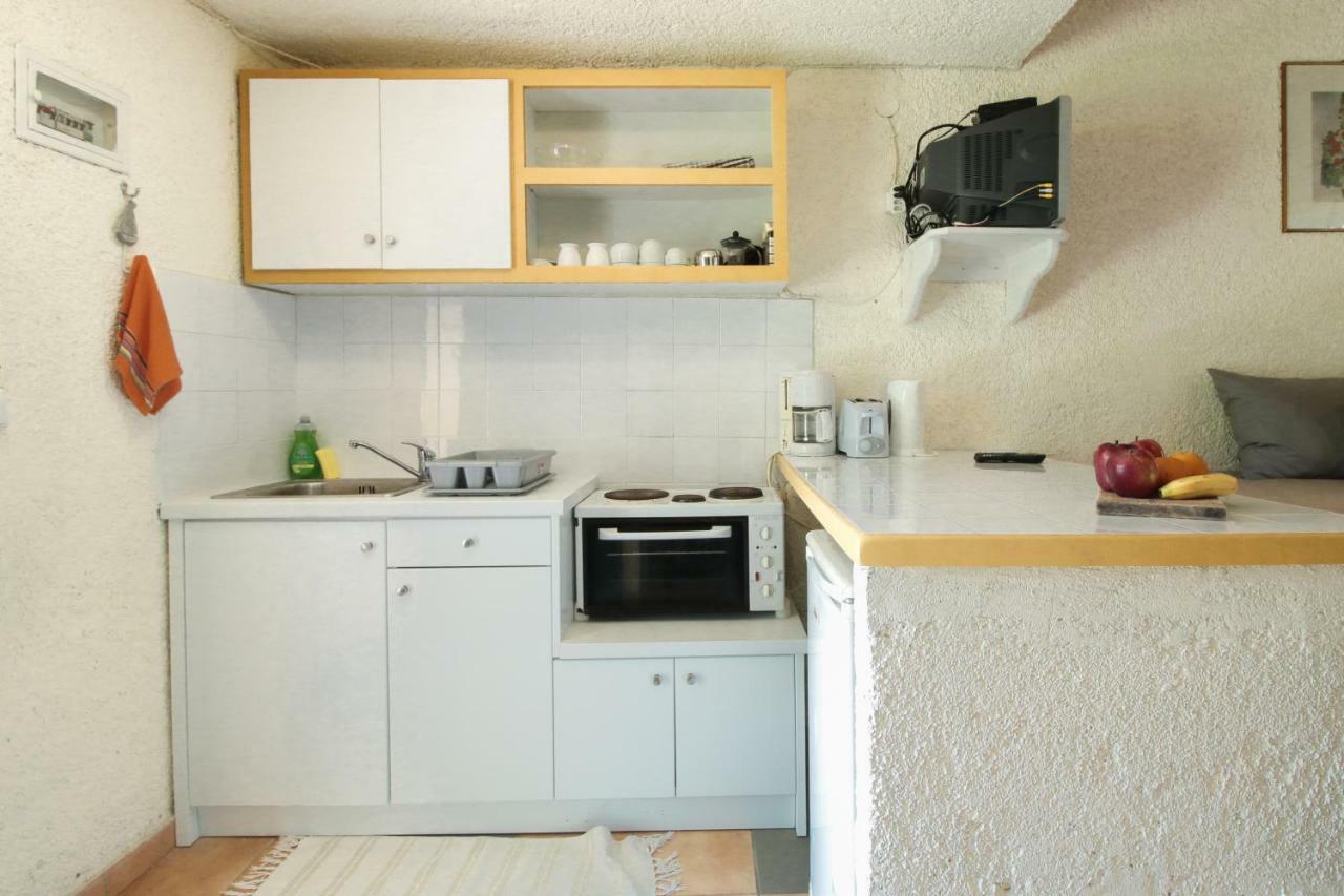 Lefkes Apartments Acharavi  Exteriér fotografie