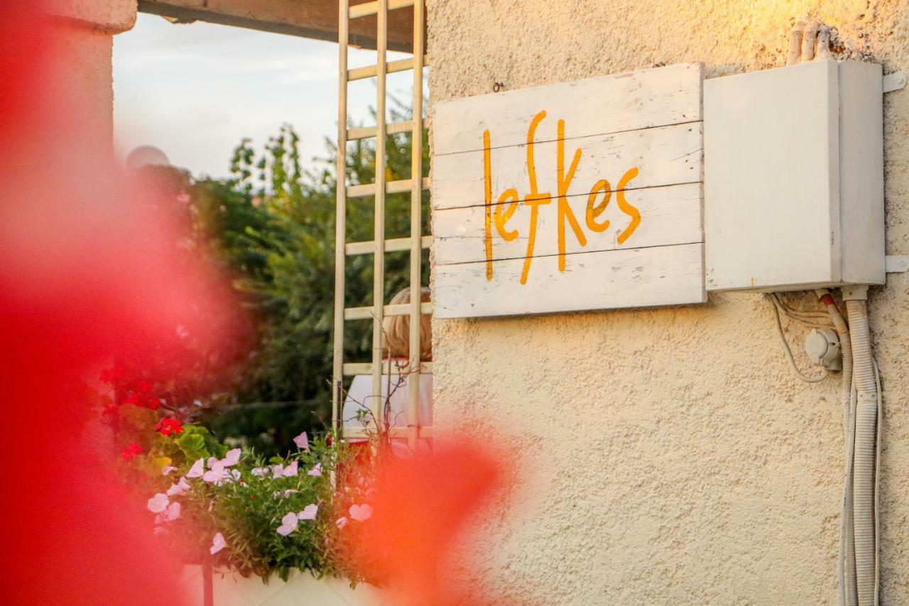 Lefkes Apartments Acharavi  Exteriér fotografie