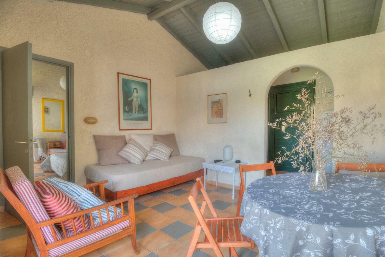 Lefkes Apartments Acharavi  Exteriér fotografie