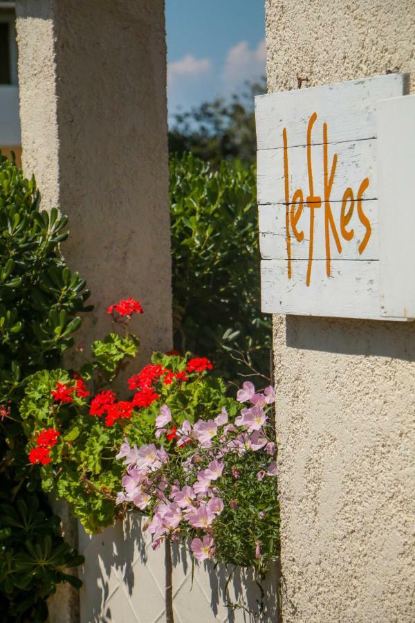 Lefkes Apartments Acharavi  Exteriér fotografie
