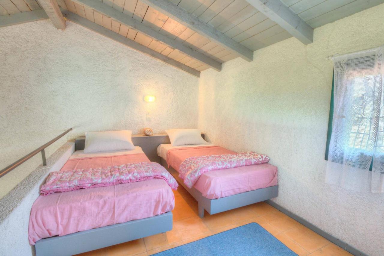 Lefkes Apartments Acharavi  Exteriér fotografie